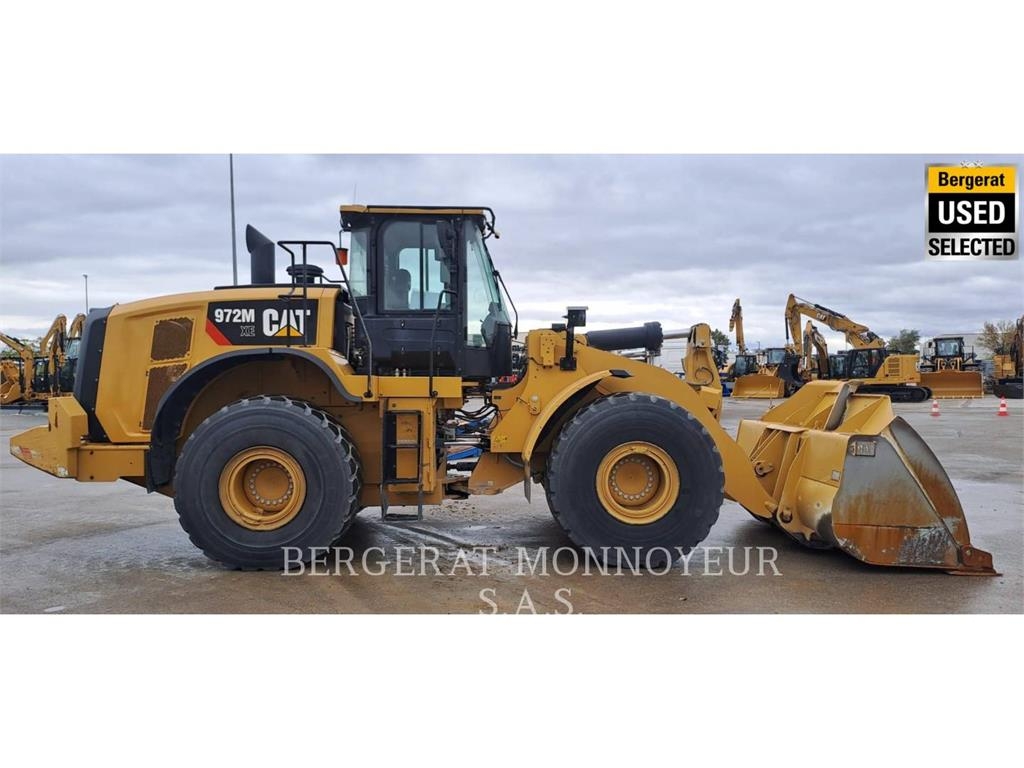 CAT 972M XE Utovarivači na točkove