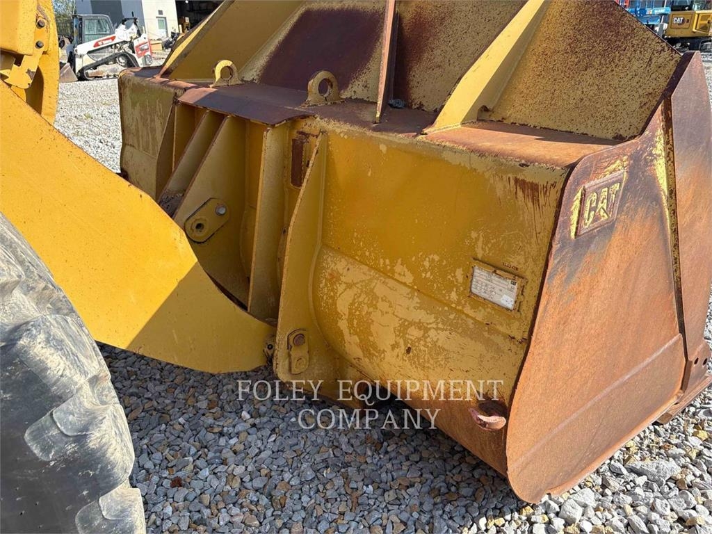 CAT 972MXE Utovarivači na točkove