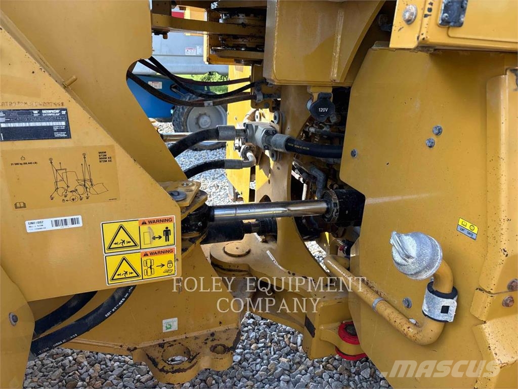 CAT 972MXE Utovarivači na točkove