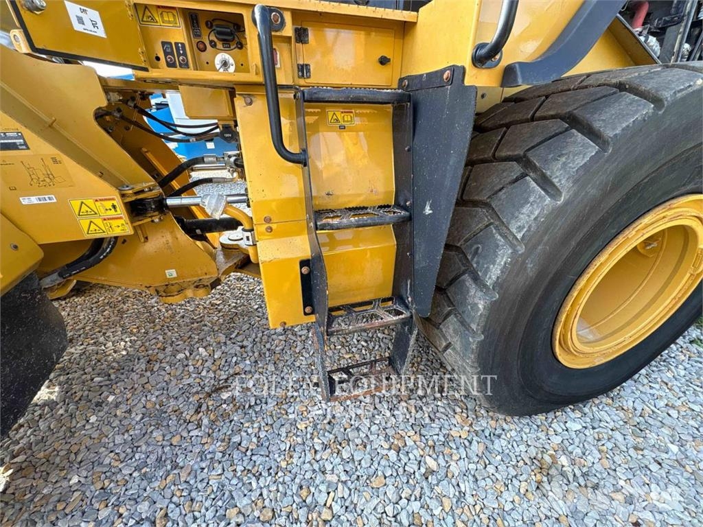 CAT 972MXE Utovarivači na točkove