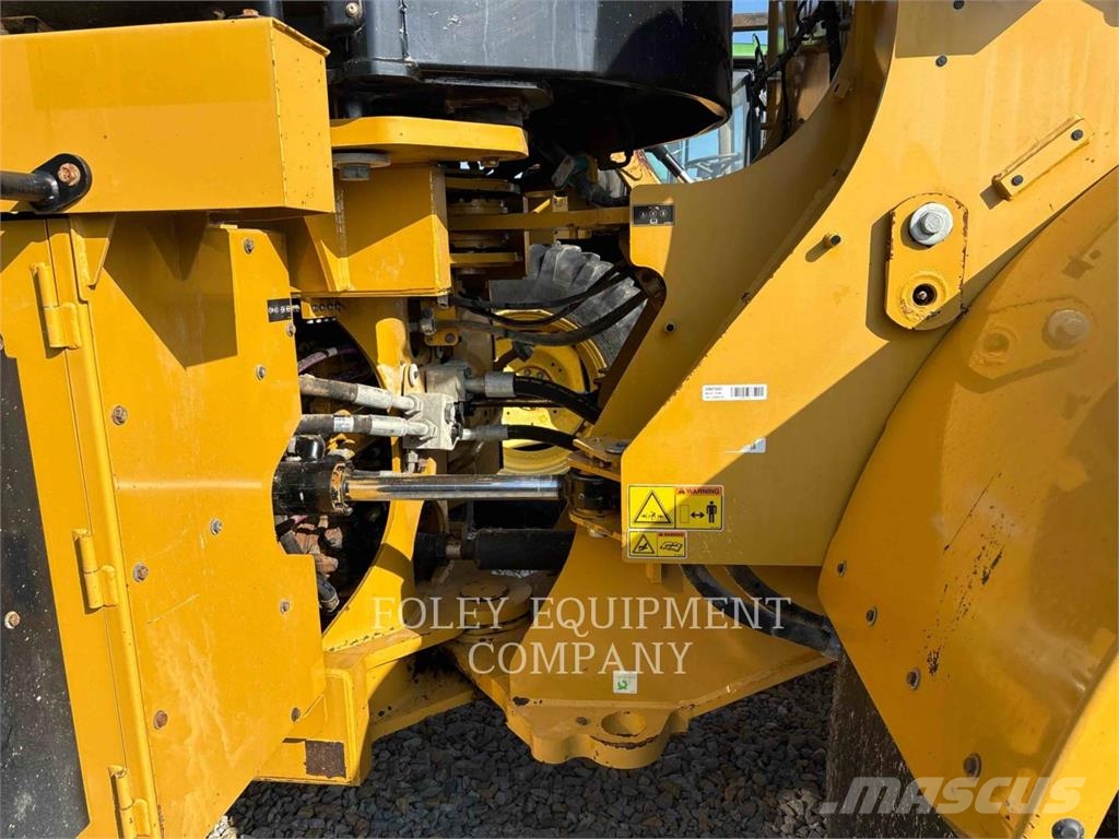 CAT 972MXE Utovarivači na točkove