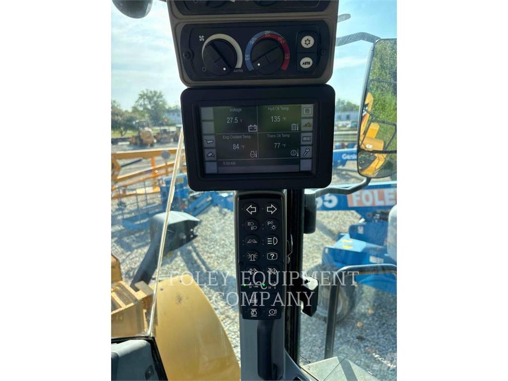 CAT 972MXE Utovarivači na točkove