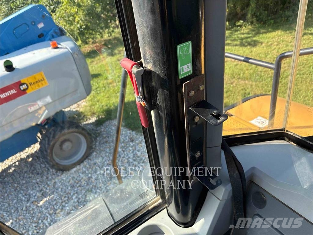 CAT 972MXE Utovarivači na točkove