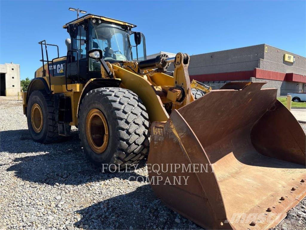 CAT 972MXE Φορτωτές με λάστιχα (Τροχοφόροι)