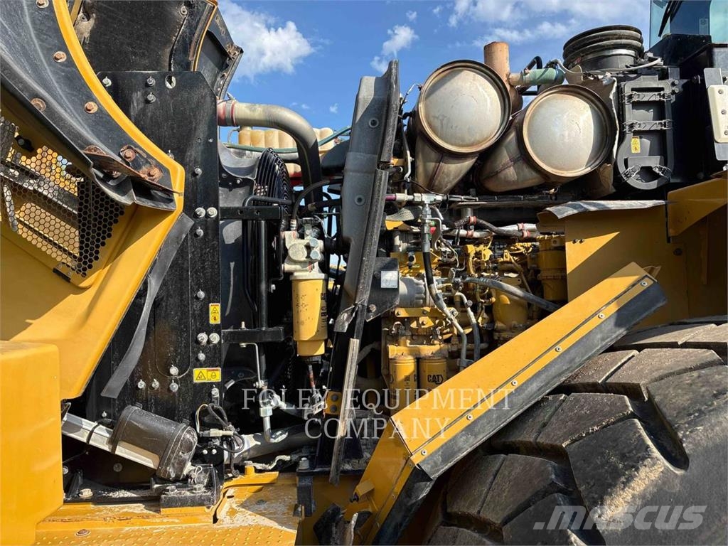 CAT 972MXE Utovarivači na točkove