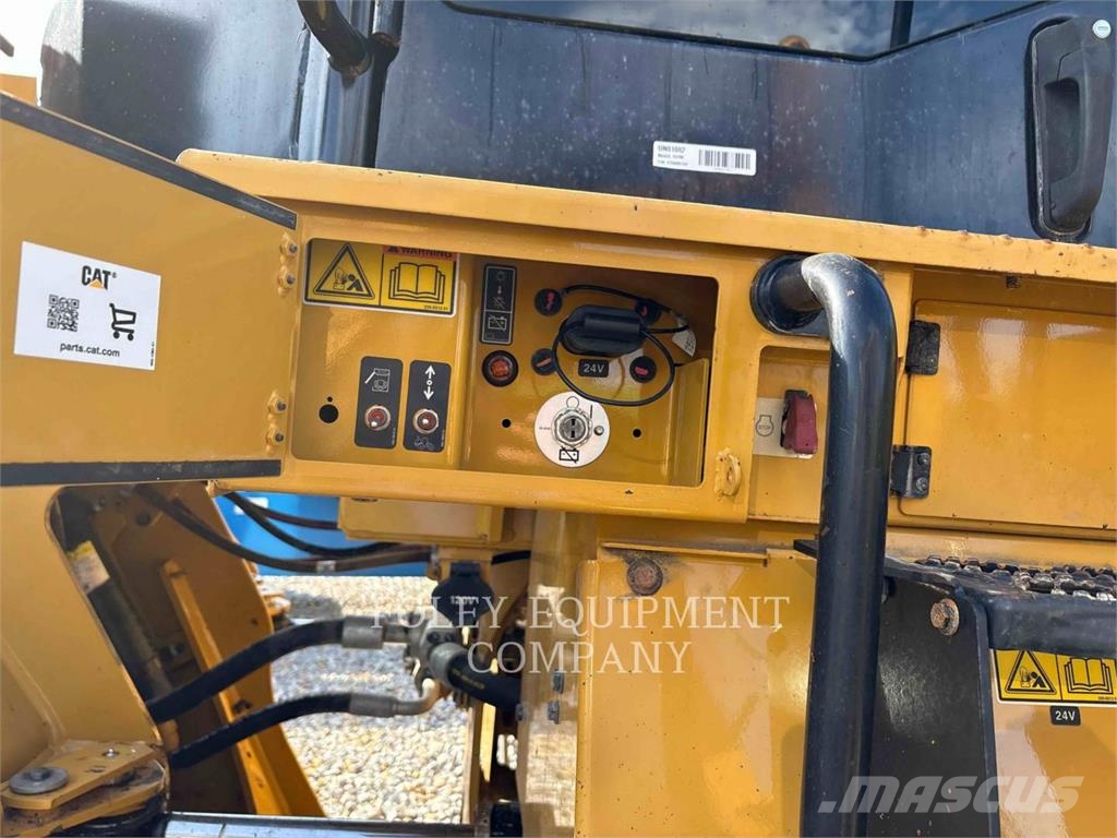 CAT 972MXE Utovarivači na točkove