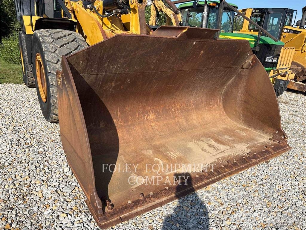 CAT 972MXE Utovarivači na točkove