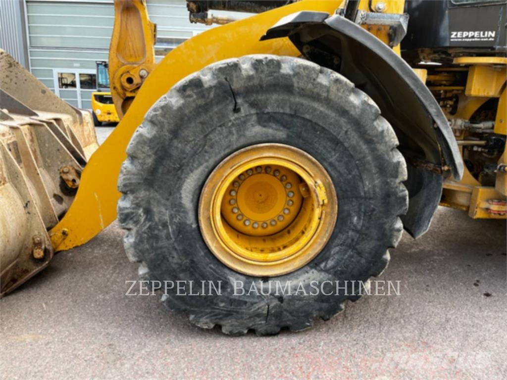 CAT 972MXE Incarcator pe pneuri