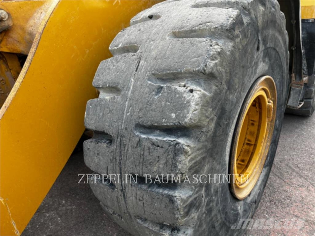 CAT 972MXE Incarcator pe pneuri