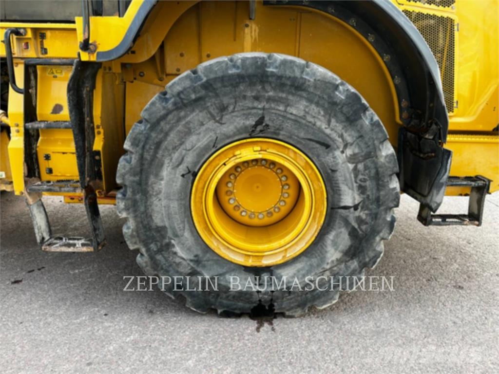 CAT 972MXE Incarcator pe pneuri
