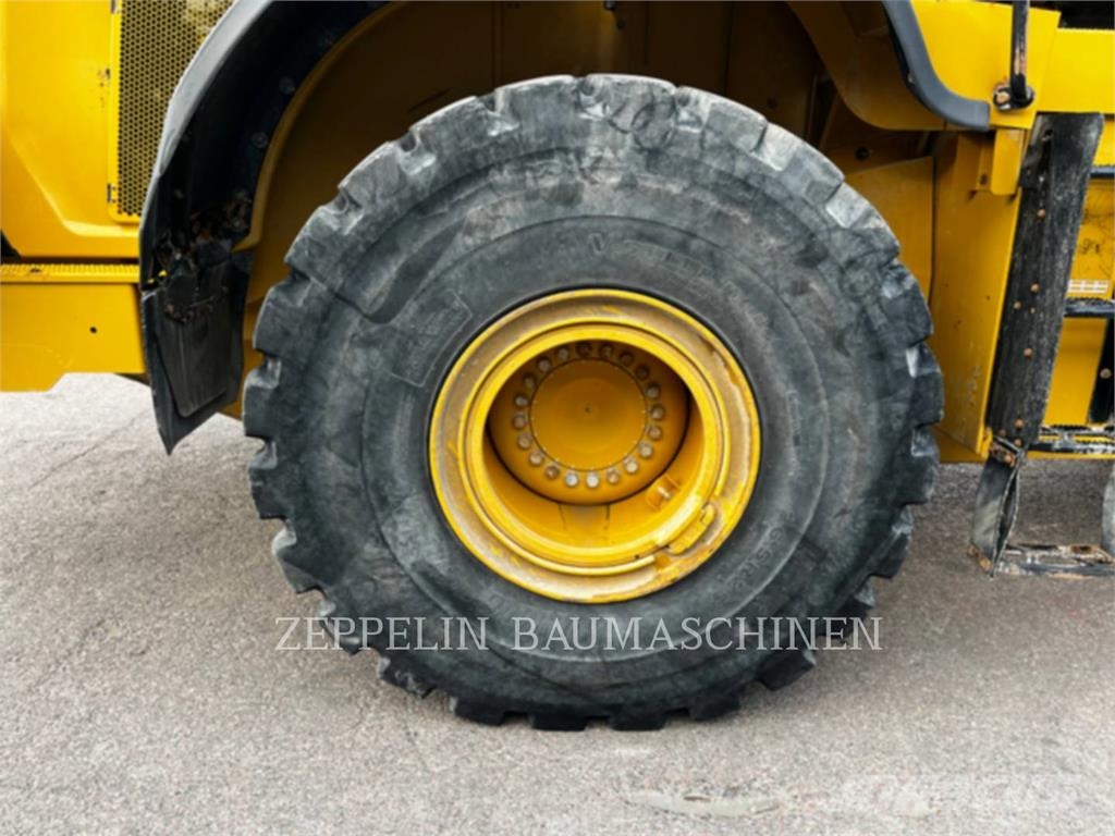 CAT 972MXE Incarcator pe pneuri