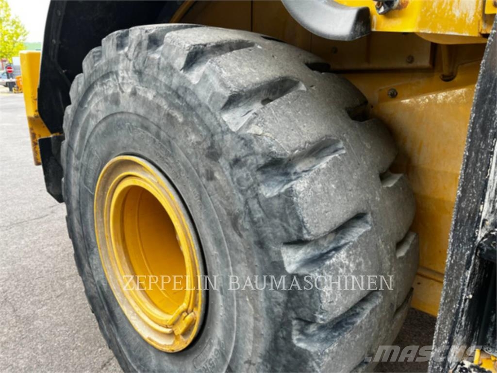 CAT 972MXE Incarcator pe pneuri