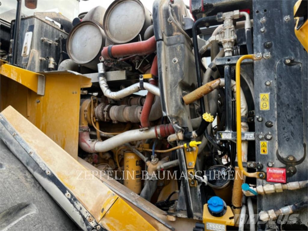 CAT 972MXE Incarcator pe pneuri