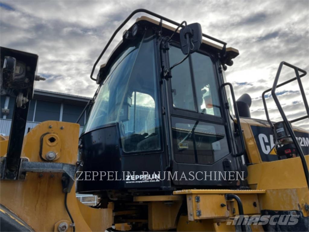 CAT 972MXE Incarcator pe pneuri