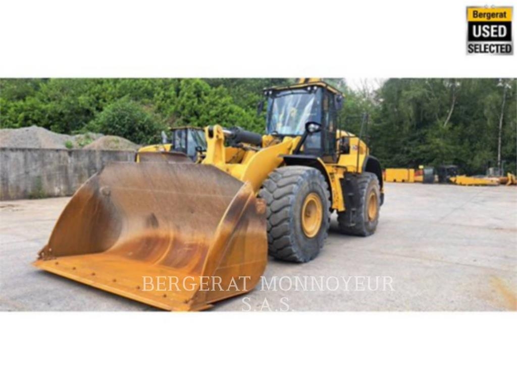 CAT 972XE-GR لوادر بعجل