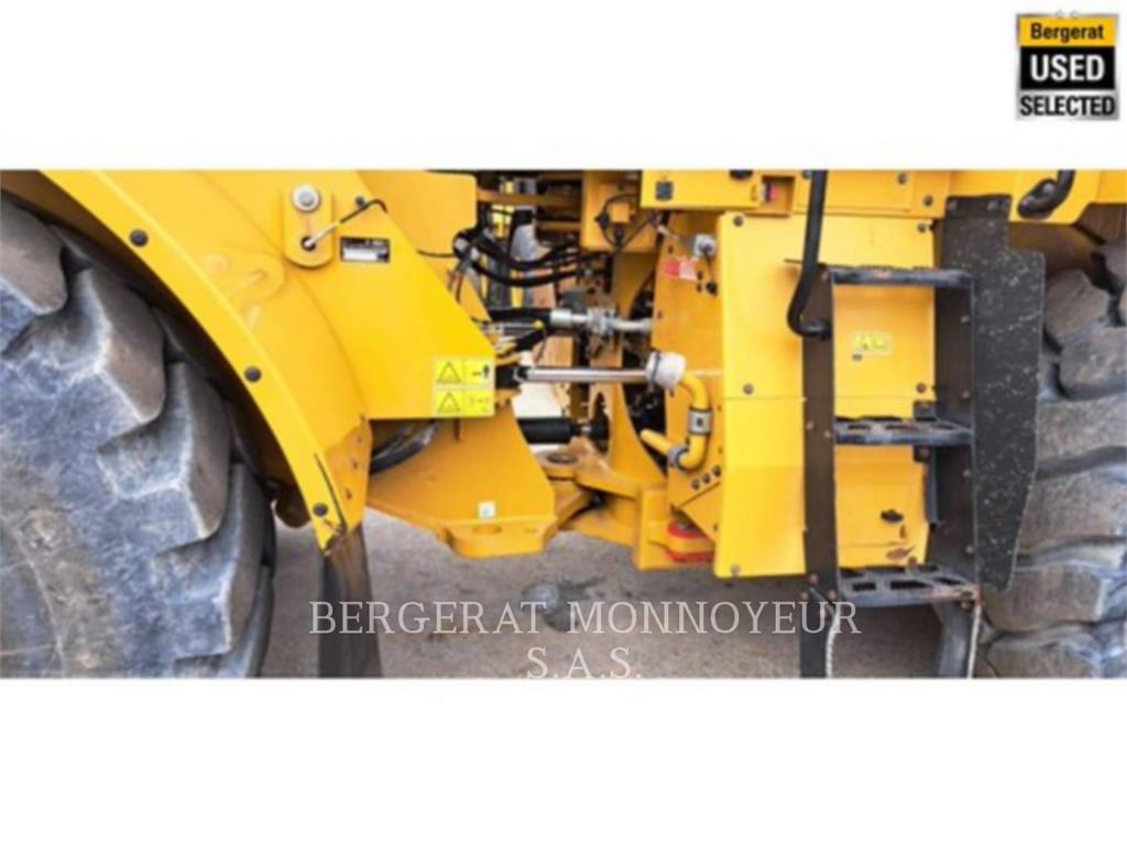CAT 972XE-GR لوادر بعجل
