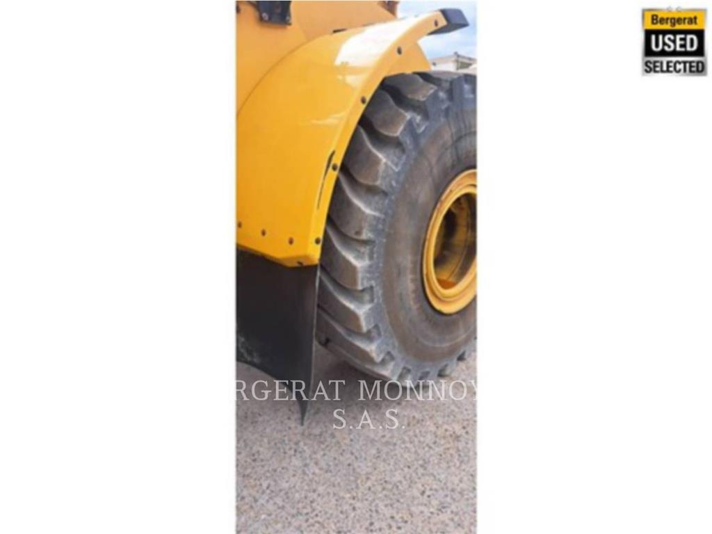 CAT 972XE-GR لوادر بعجل
