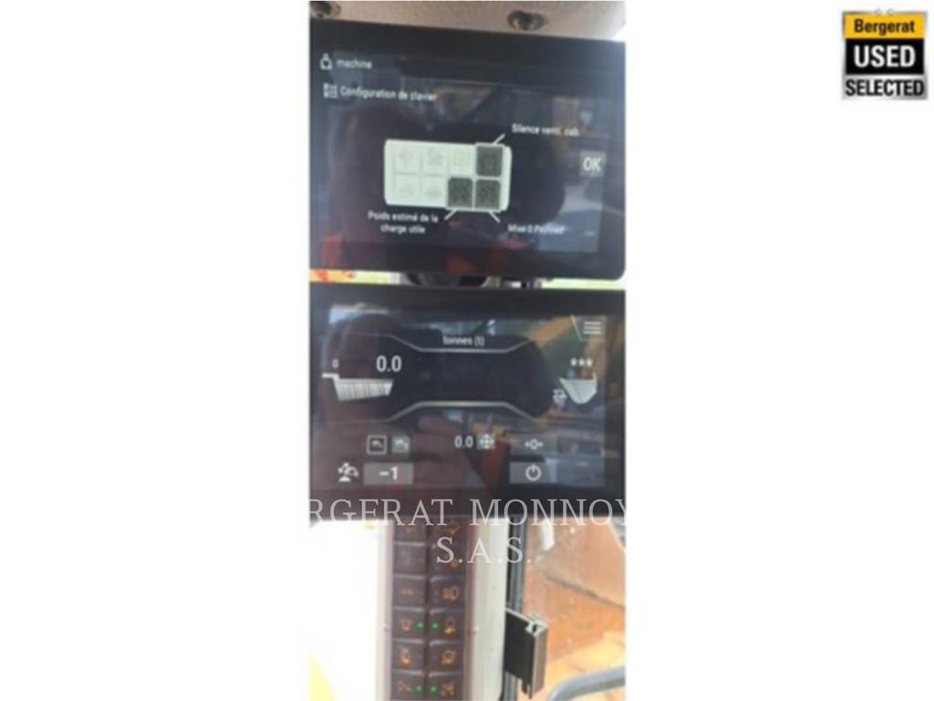 CAT 972XE-GR لوادر بعجل
