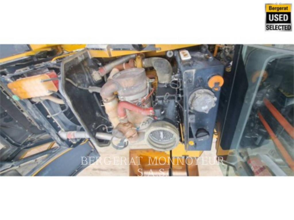 CAT 972XE-GR لوادر بعجل