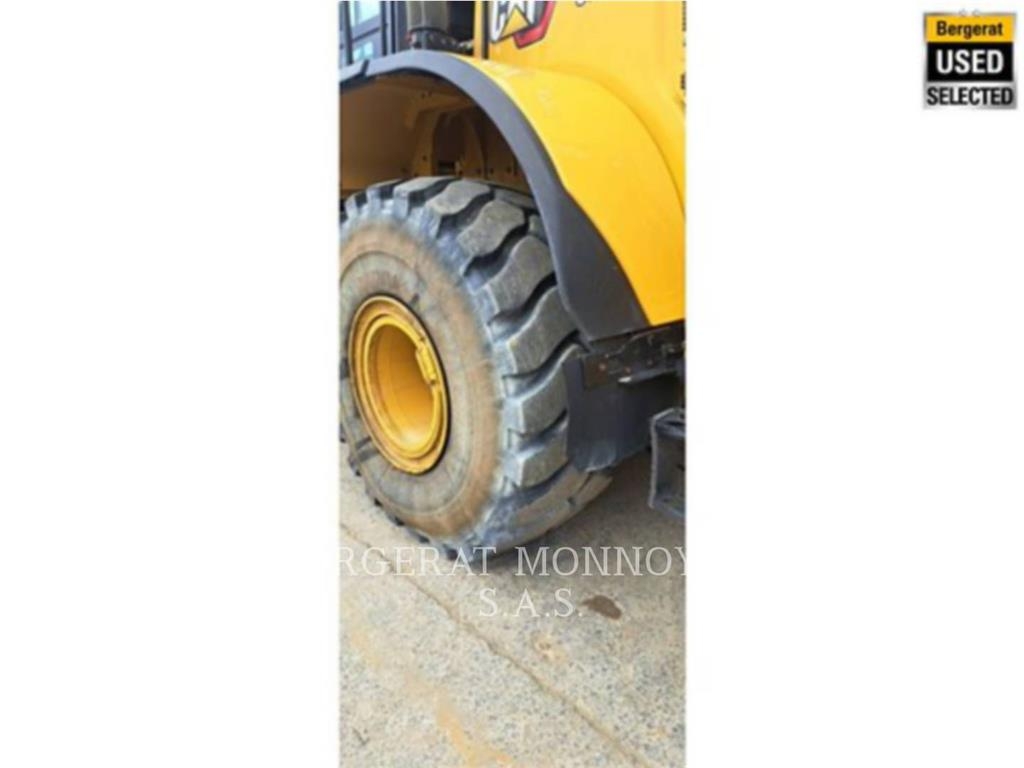 CAT 972XE-GR لوادر بعجل