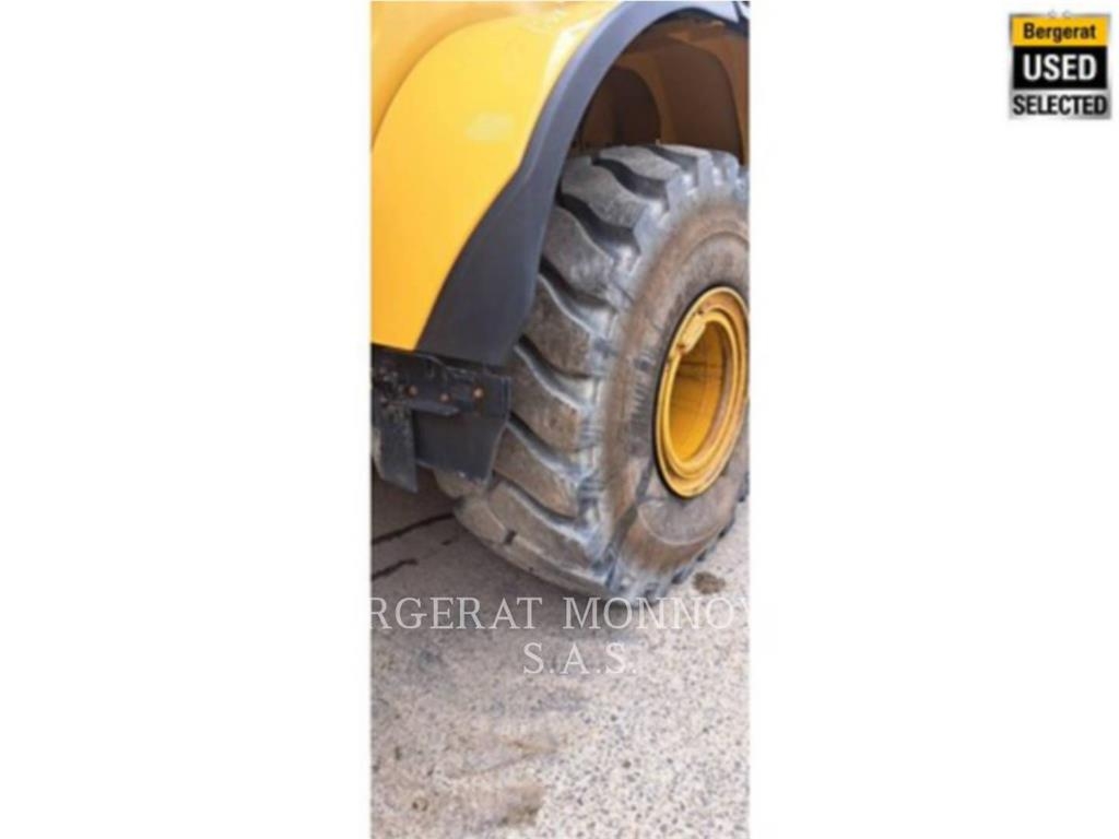 CAT 972XE-GR لوادر بعجل
