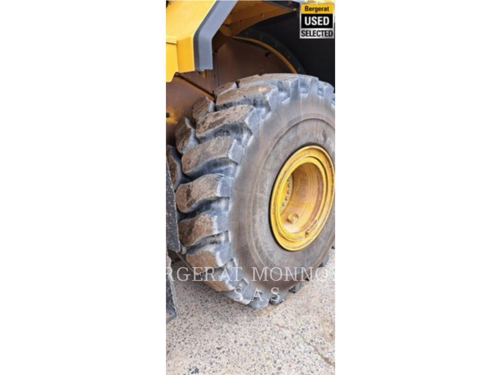 CAT 972XE-GR Radlader