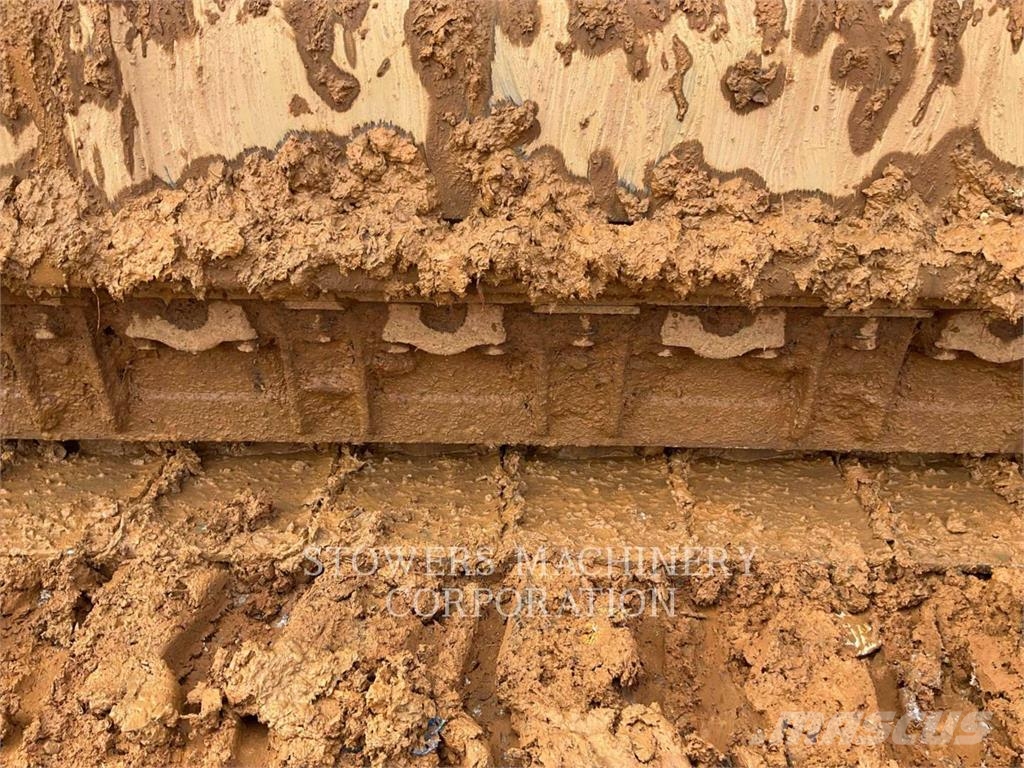 CAT 973K Φορτωτές με ερπύστριες