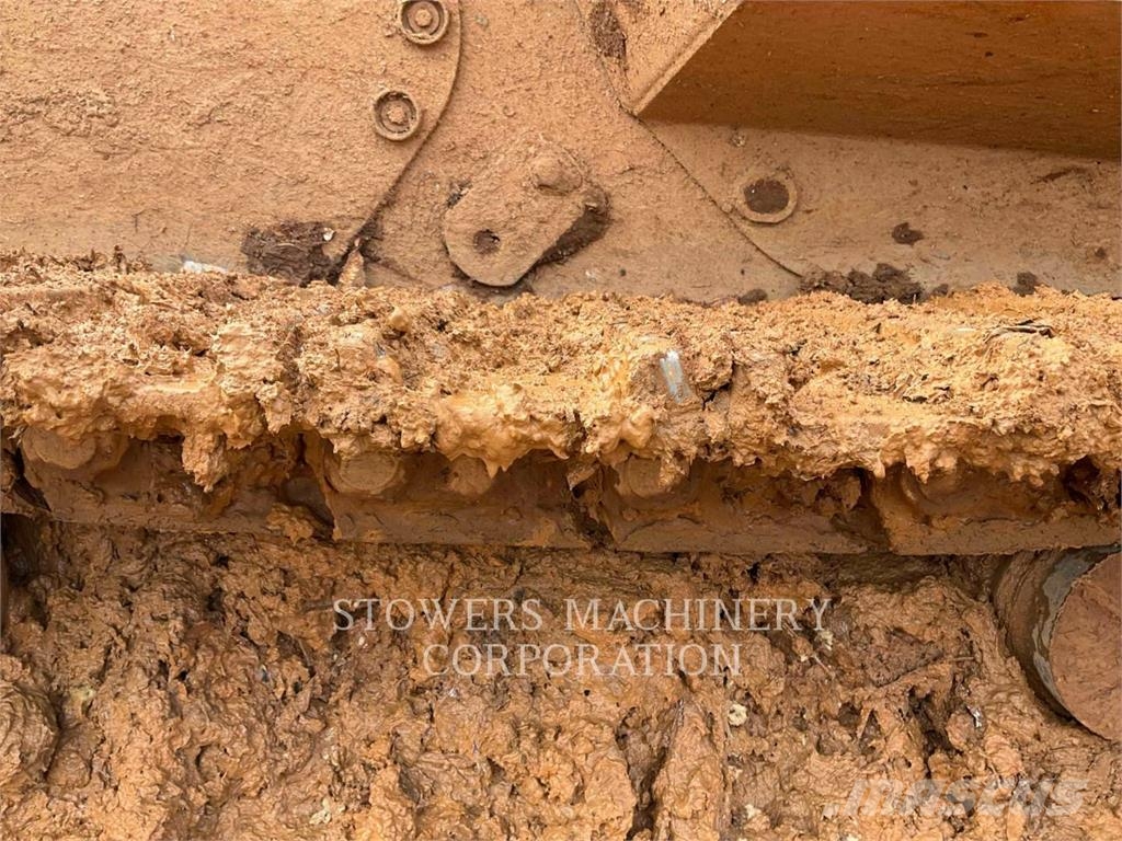 CAT 973K Φορτωτές με ερπύστριες