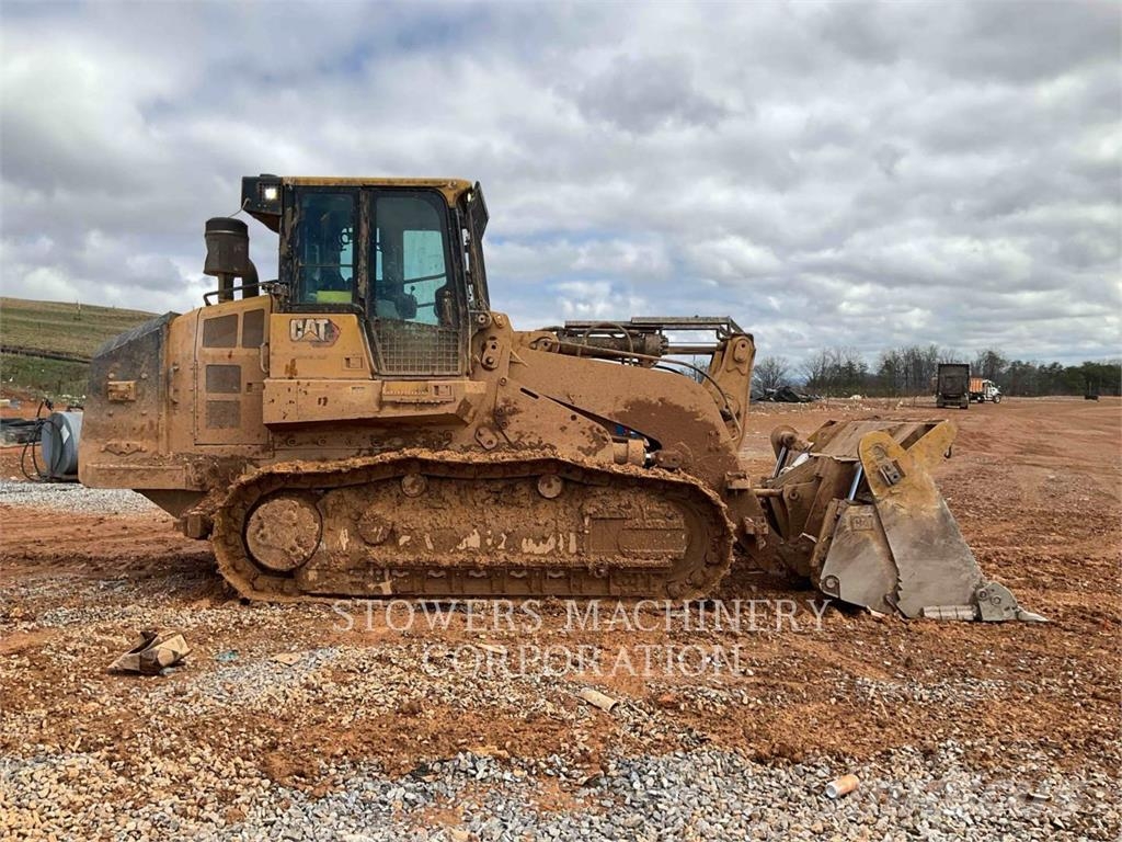 CAT 973K Φορτωτές με ερπύστριες