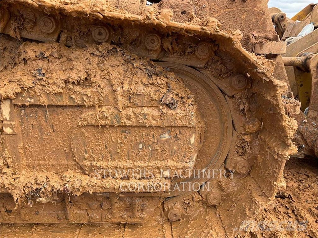 CAT 973K Φορτωτές με ερπύστριες