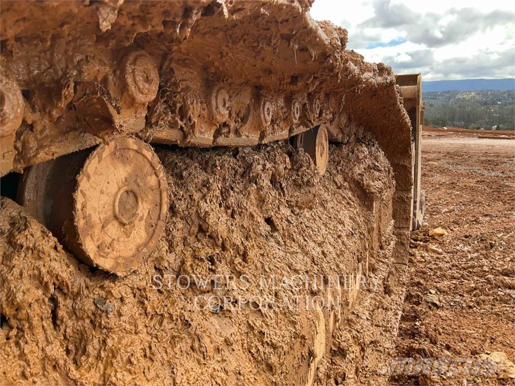 CAT 973K Φορτωτές με ερπύστριες