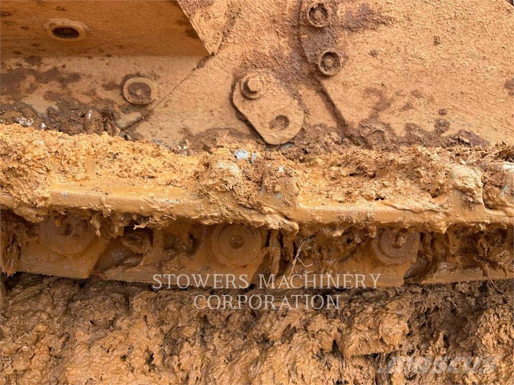 CAT 973K Φορτωτές με ερπύστριες
