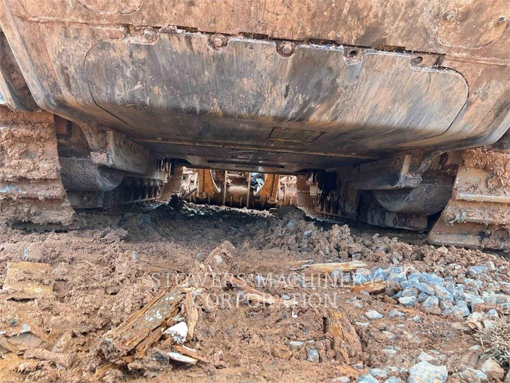 CAT 973K Φορτωτές με ερπύστριες