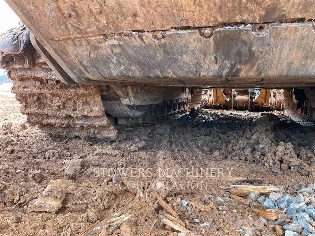 CAT 973K Φορτωτές με ερπύστριες