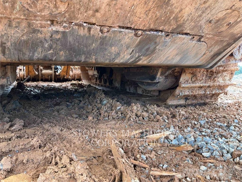CAT 973K Φορτωτές με ερπύστριες