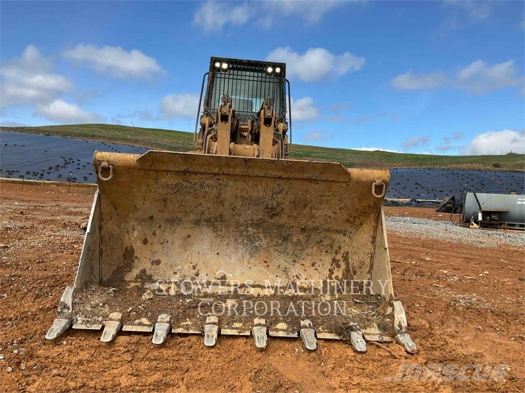 CAT 973K Φορτωτές με ερπύστριες