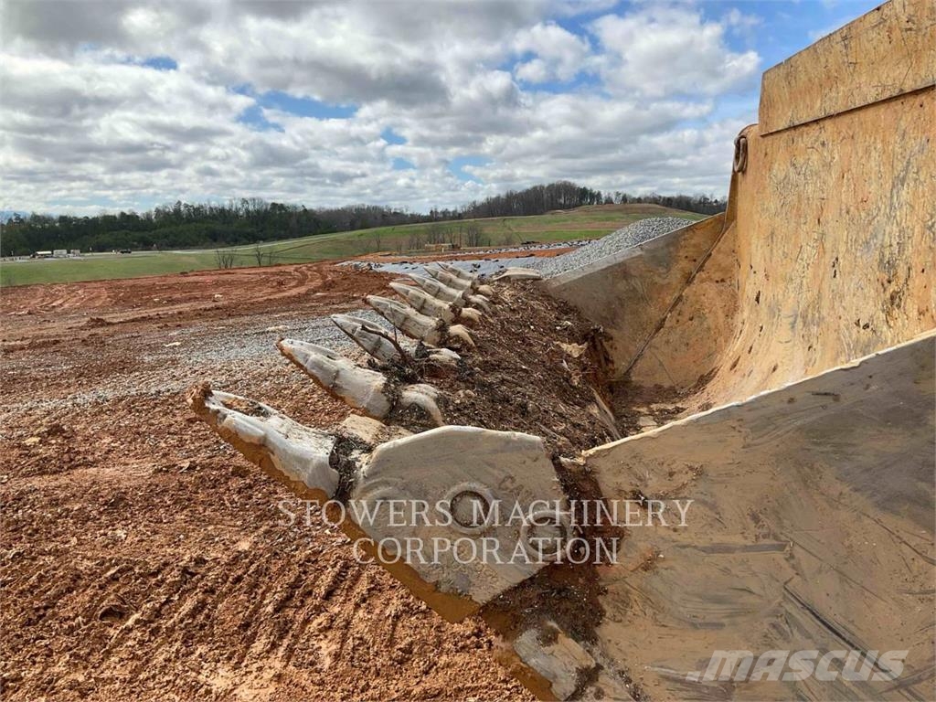 CAT 973K Φορτωτές με ερπύστριες