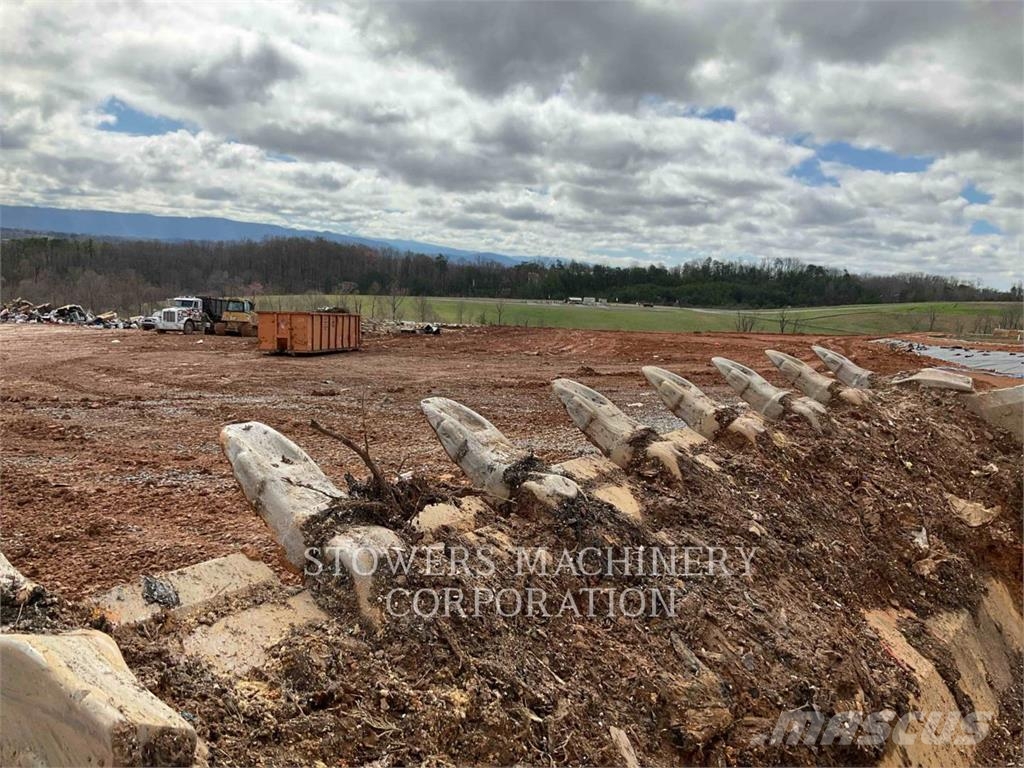 CAT 973K Φορτωτές με ερπύστριες