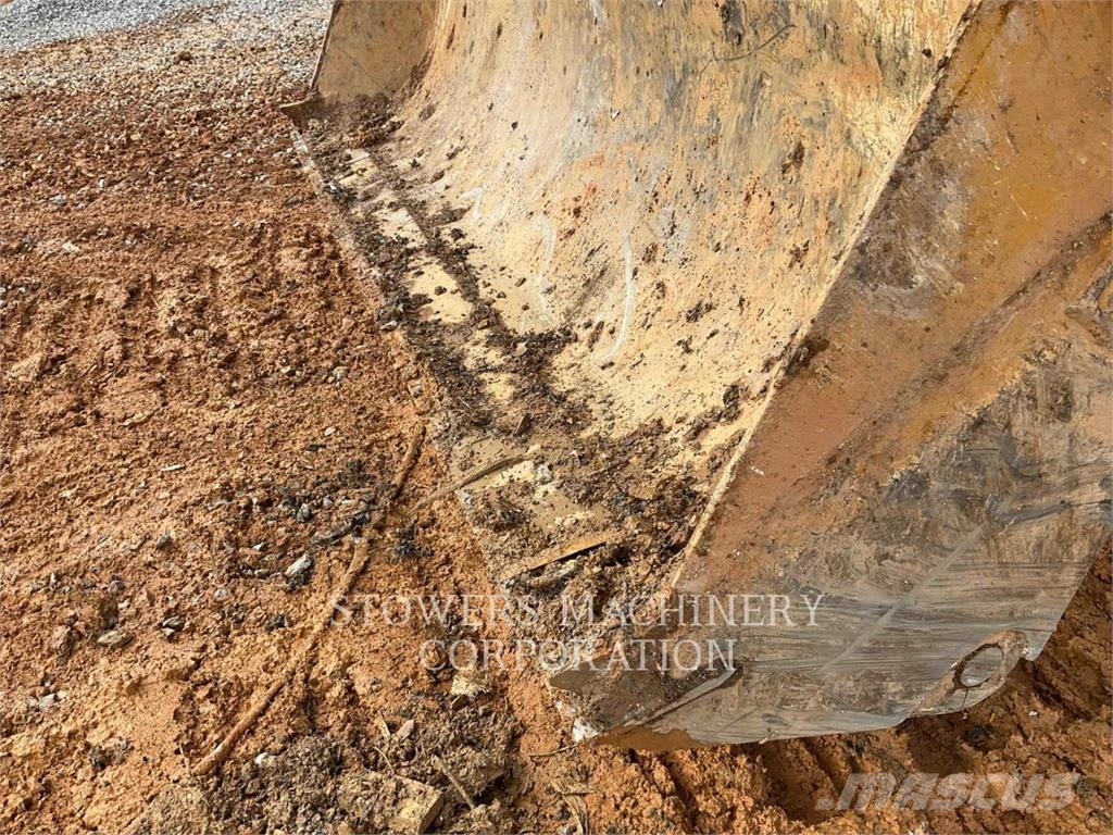 CAT 973K Φορτωτές με ερπύστριες