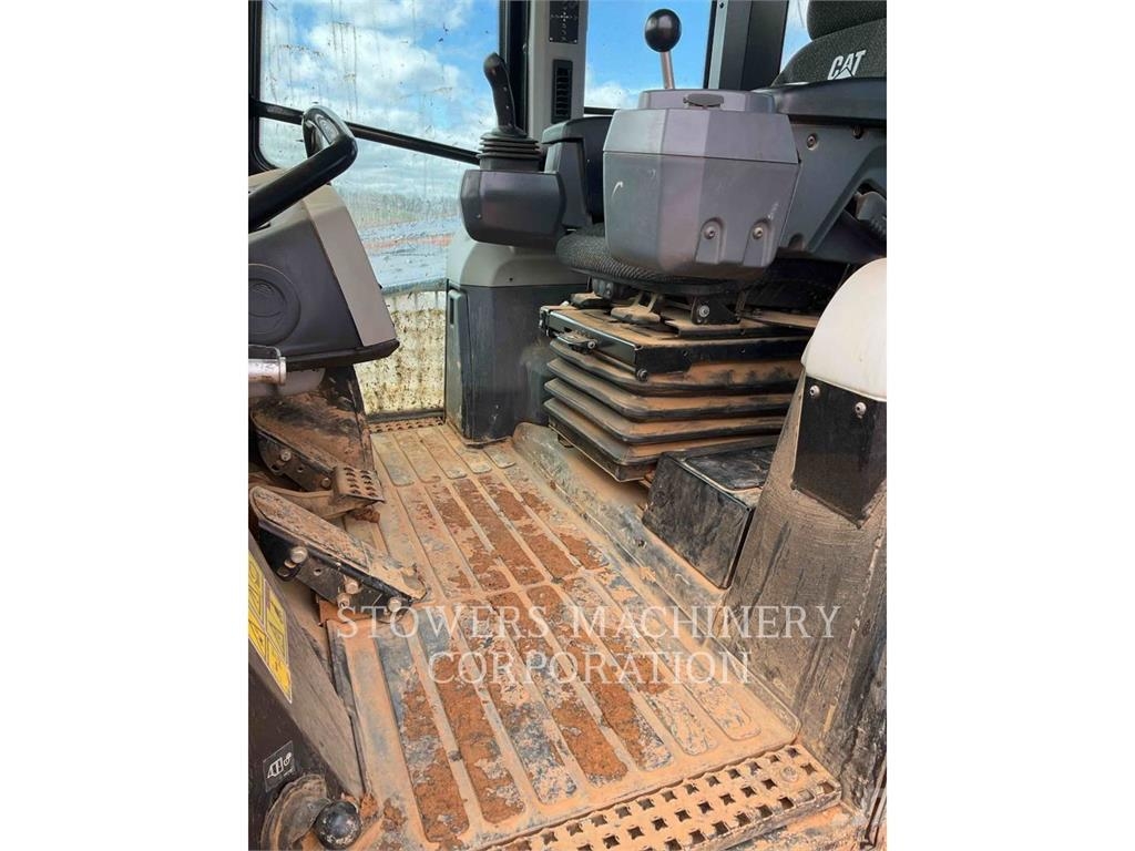 CAT 973K Φορτωτές με ερπύστριες