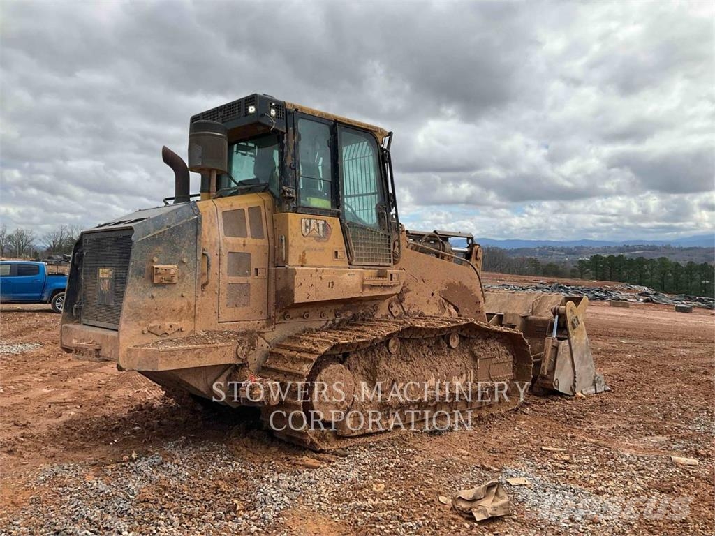 CAT 973K Φορτωτές με ερπύστριες