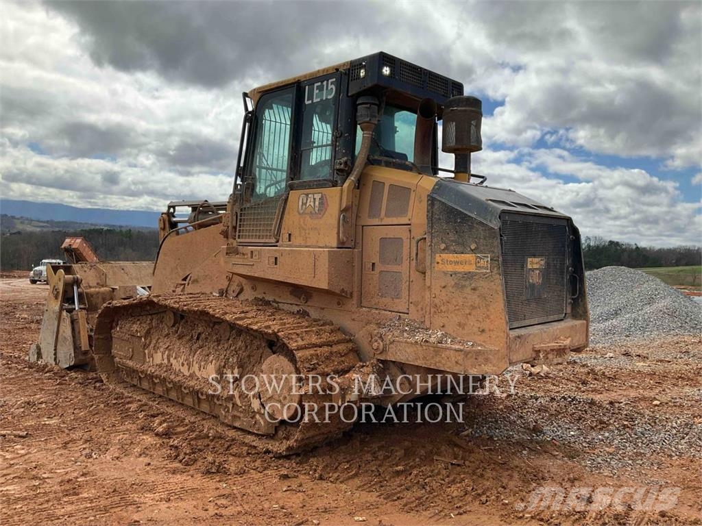 CAT 973K Φορτωτές με ερπύστριες