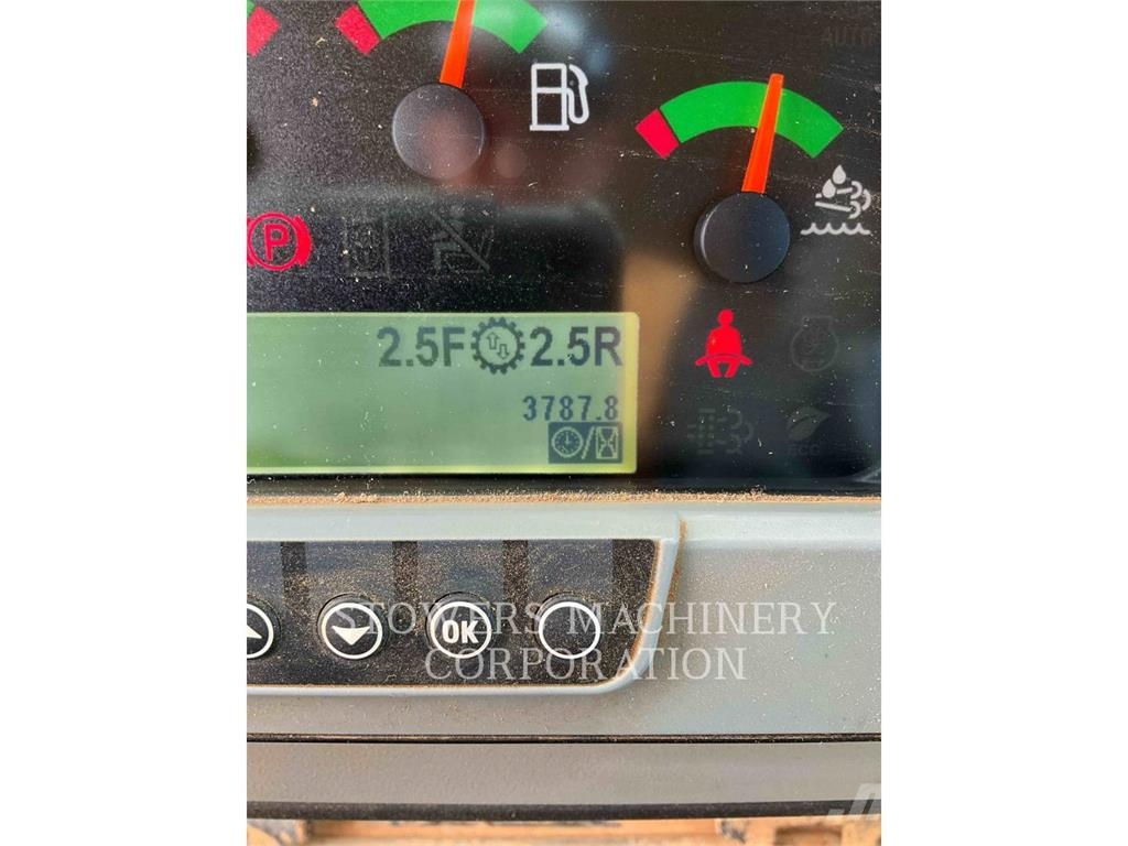 CAT 973K Φορτωτές με ερπύστριες