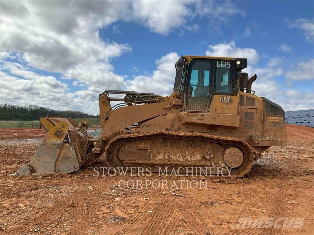 CAT 973K Φορτωτές με ερπύστριες