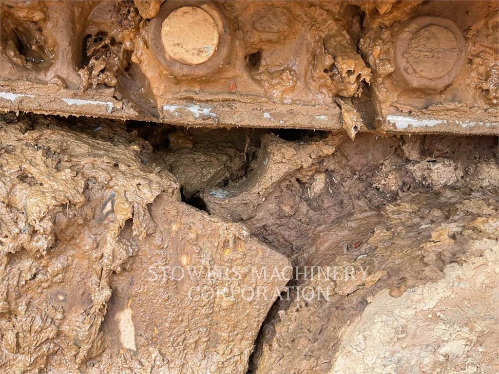 CAT 973K Φορτωτές με ερπύστριες