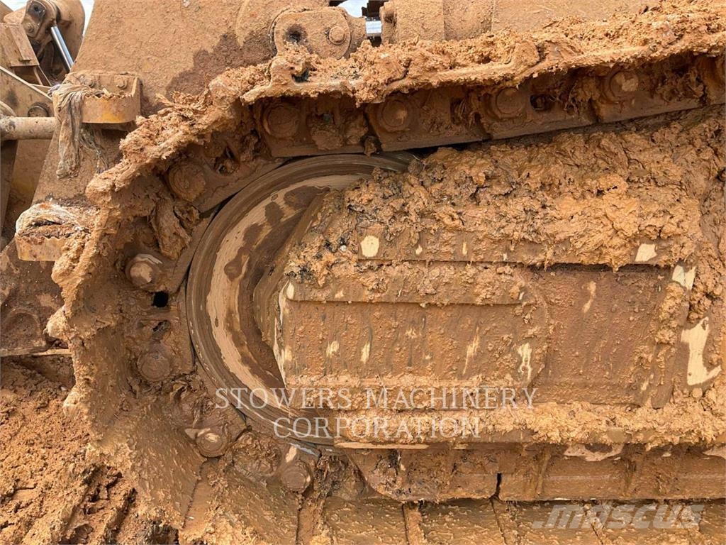 CAT 973K Φορτωτές με ερπύστριες
