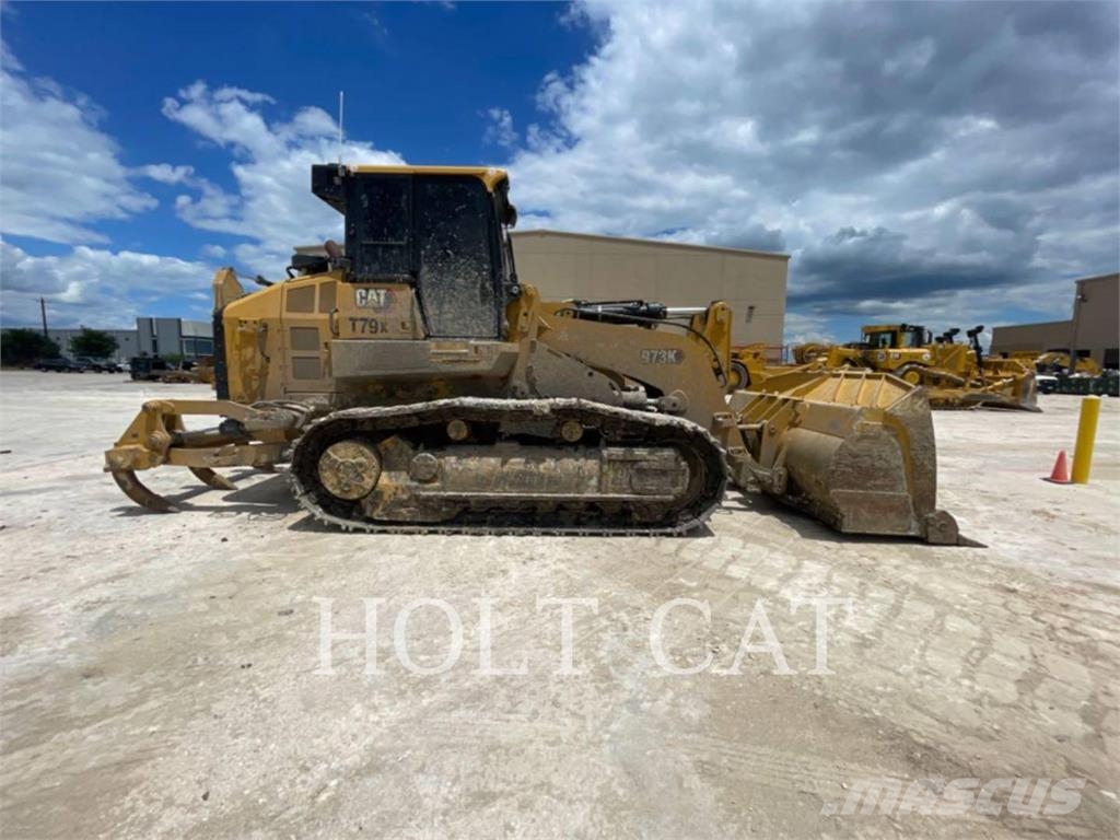 CAT 973K Φορτωτές με ερπύστριες