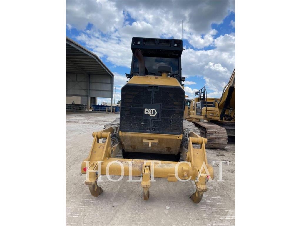 CAT 973K Φορτωτές με ερπύστριες