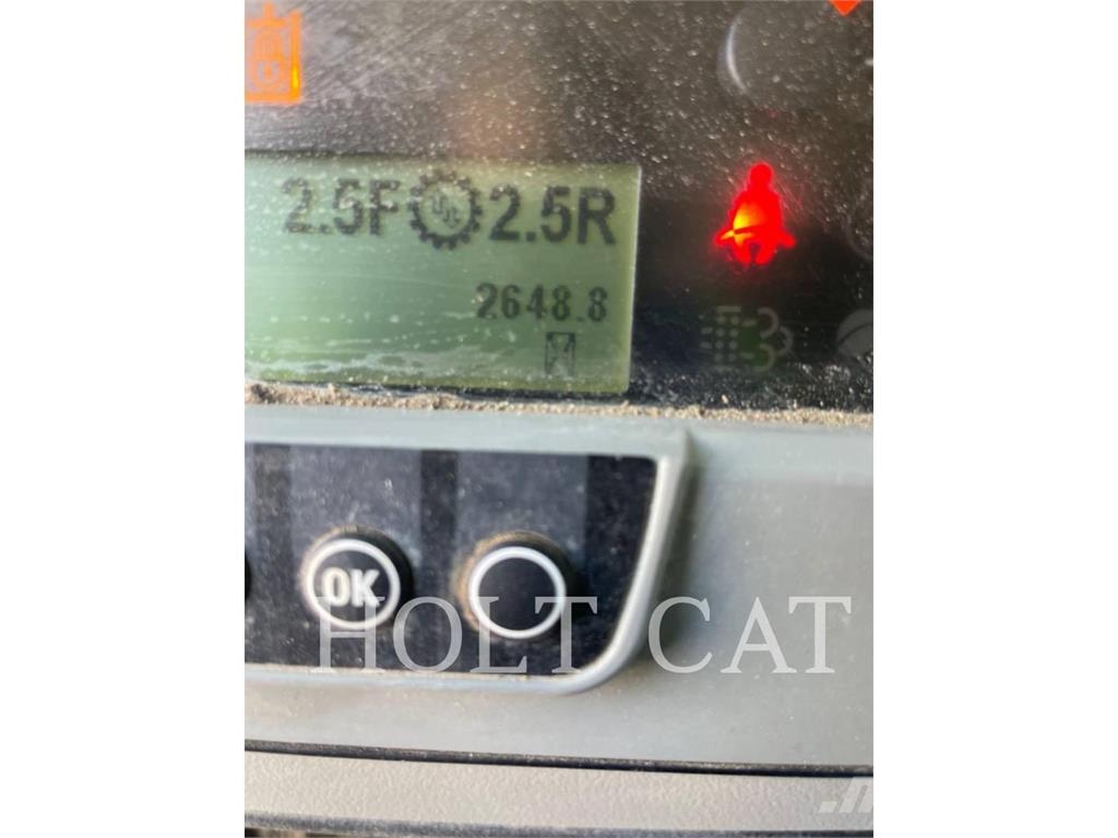 CAT 973K Φορτωτές με ερπύστριες