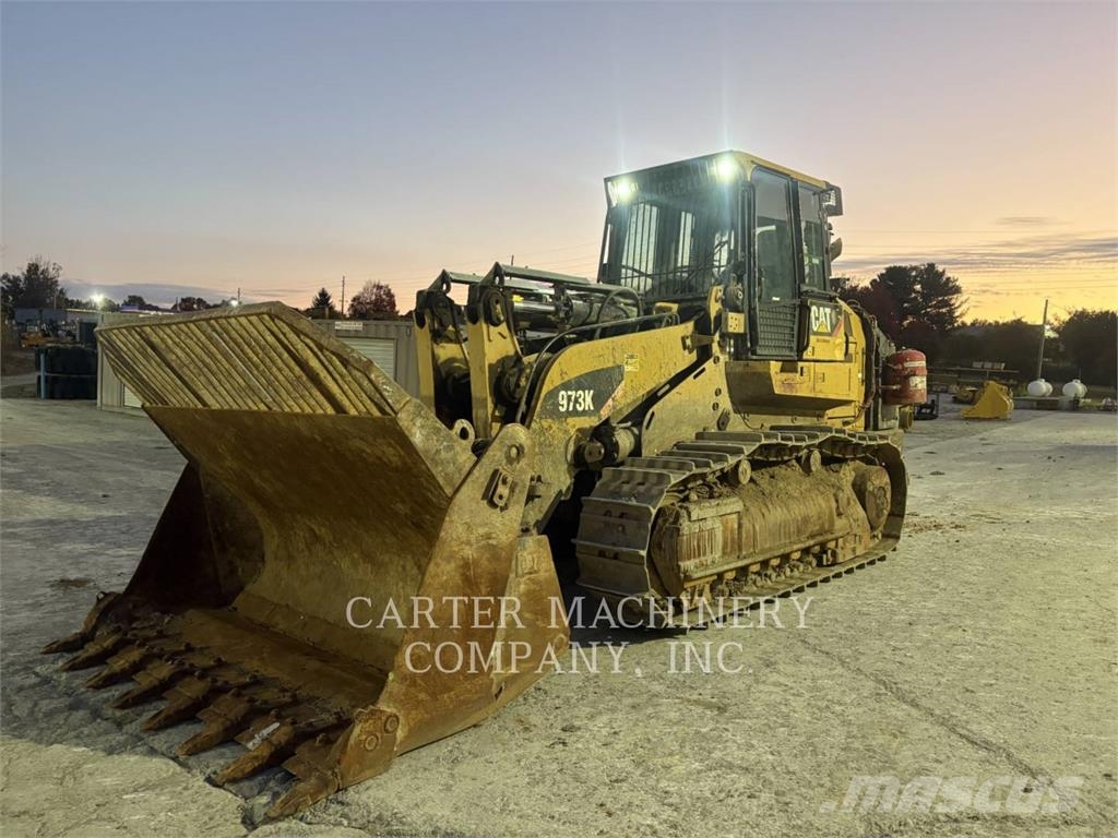 CAT 973K Telakuormaajat